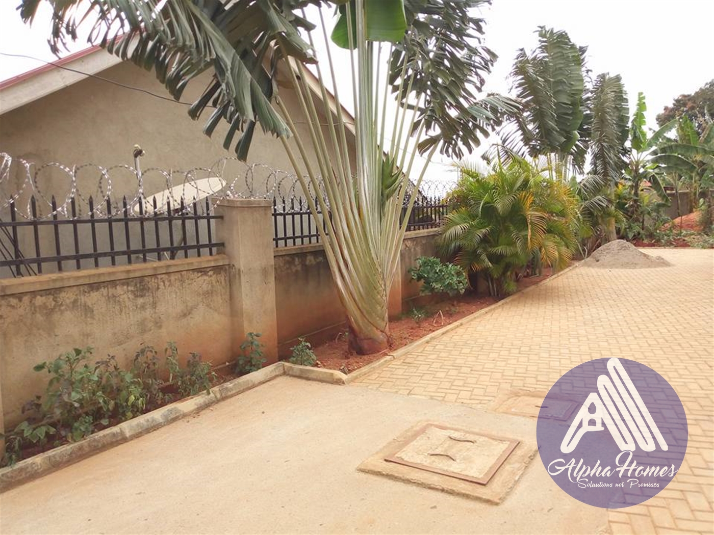 Apartment for rent in Najjera Wakiso