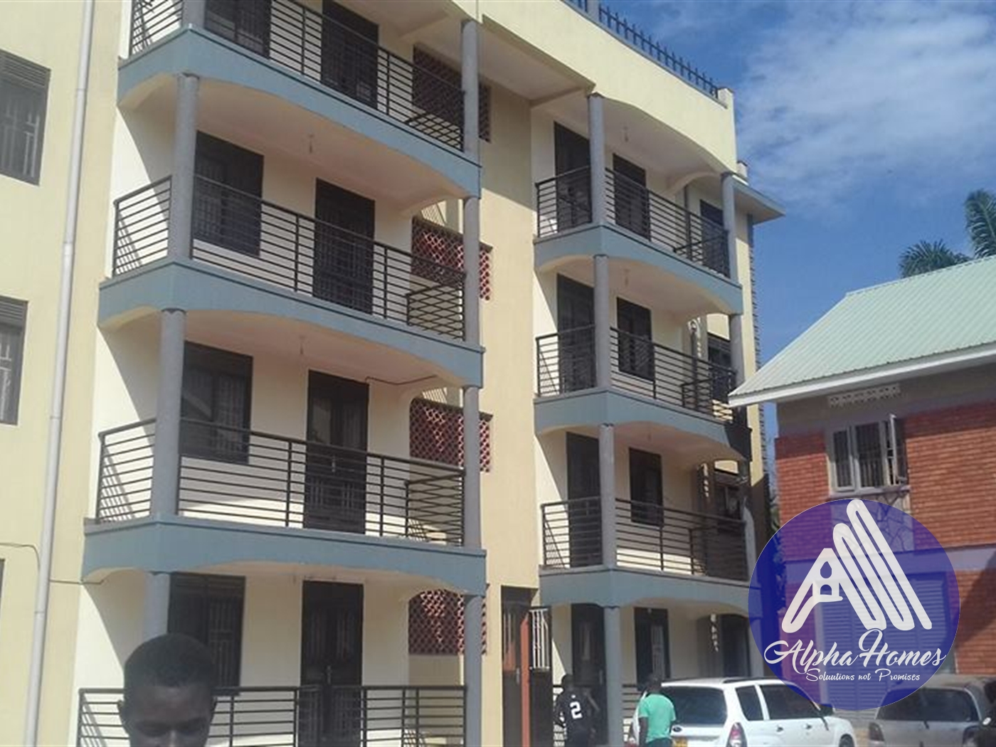 Apartment for rent in Ntinda Kampala