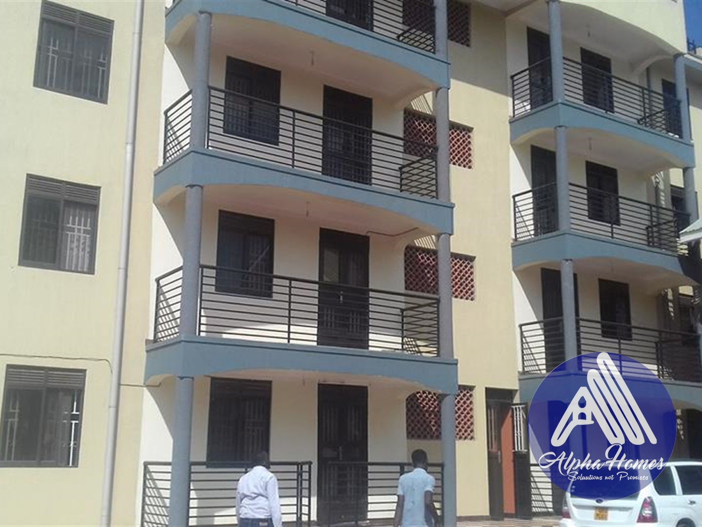 Apartment for rent in Ntinda Kampala