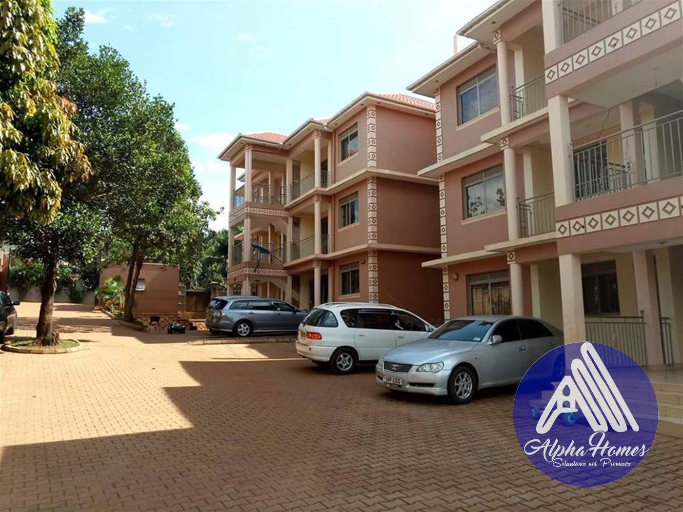 Apartment for rent in Kisaasi Kampala