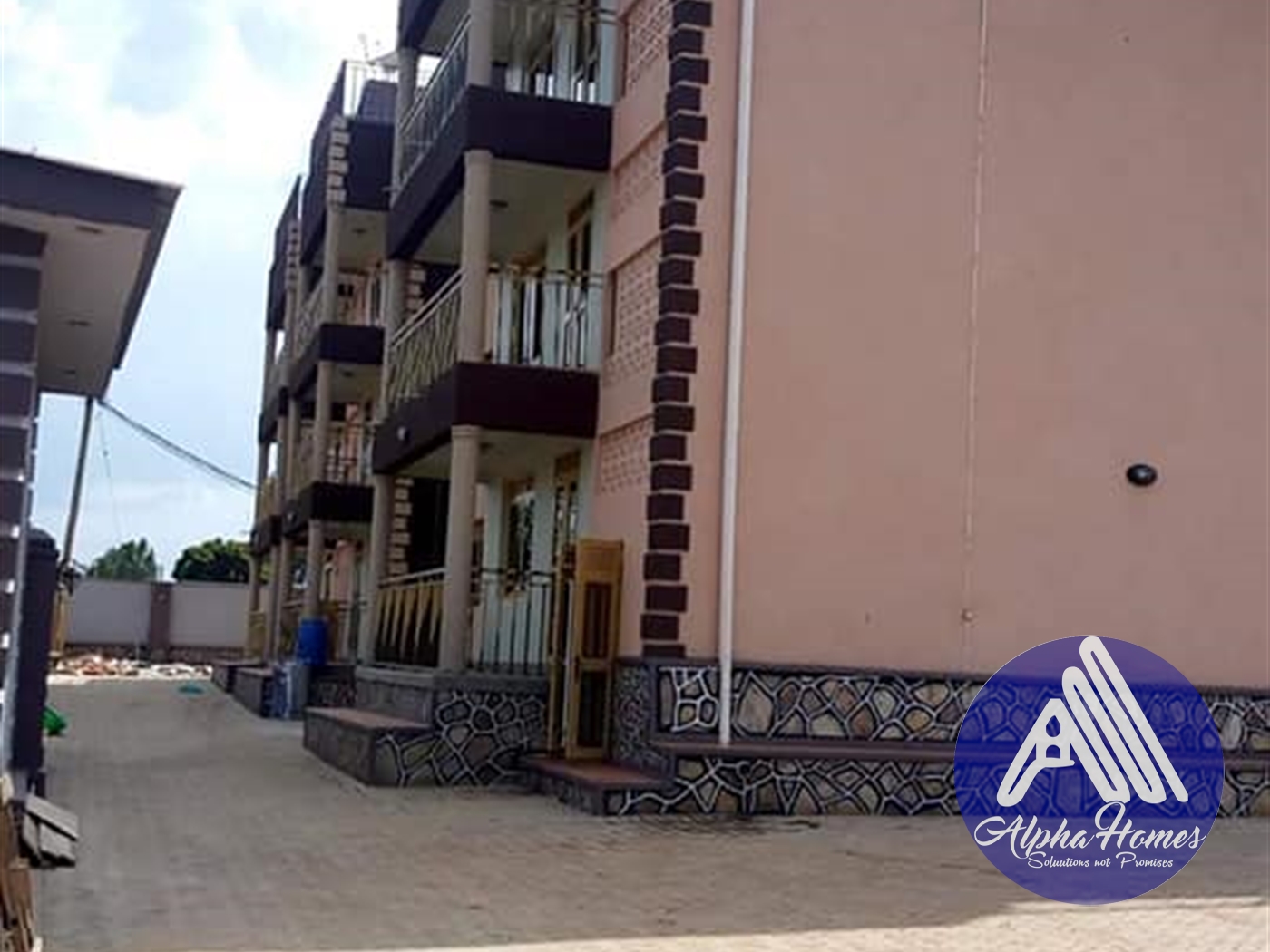 Apartment for rent in Namugongo Wakiso