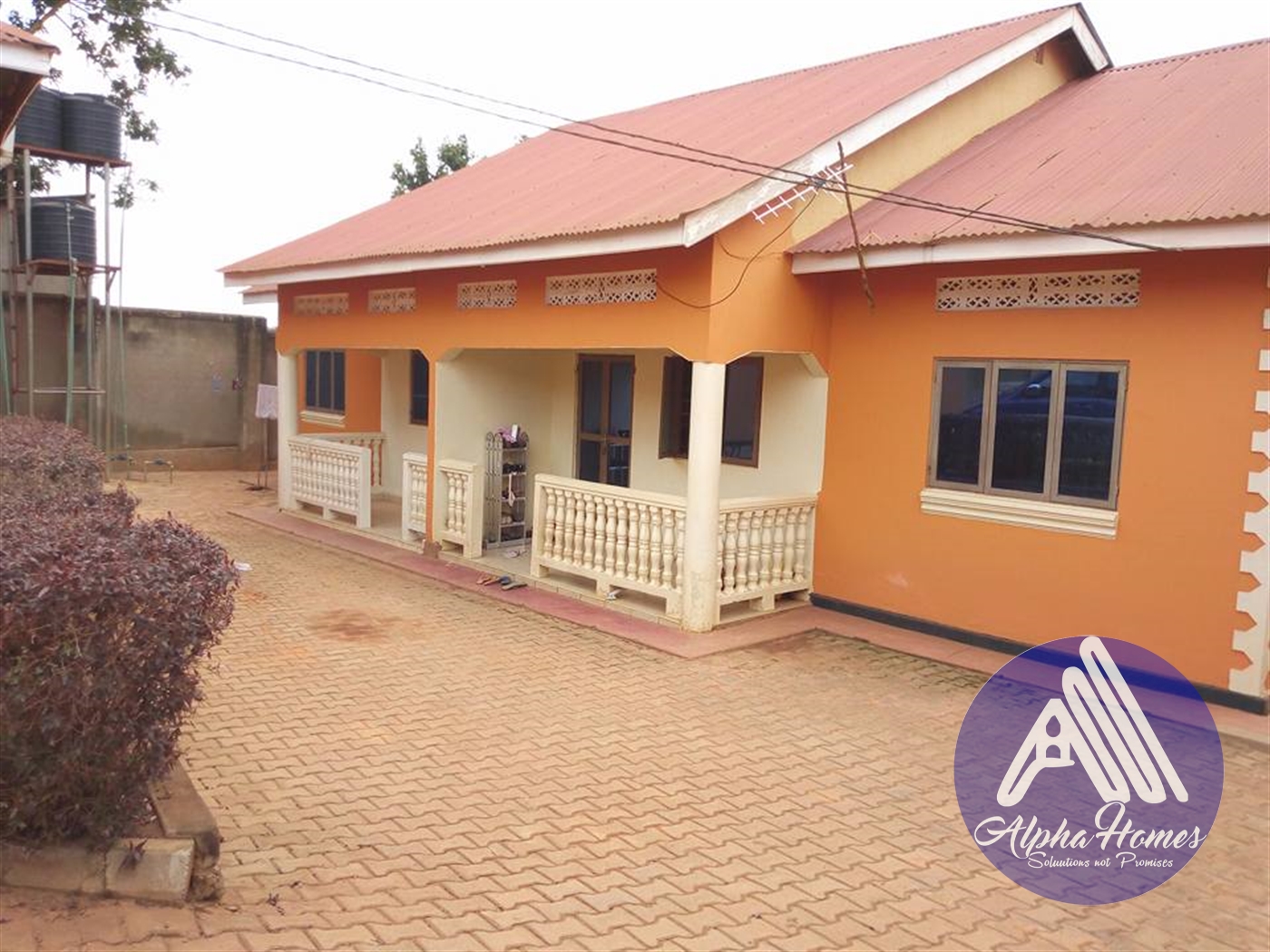 Apartment for rent in Najjera Wakiso