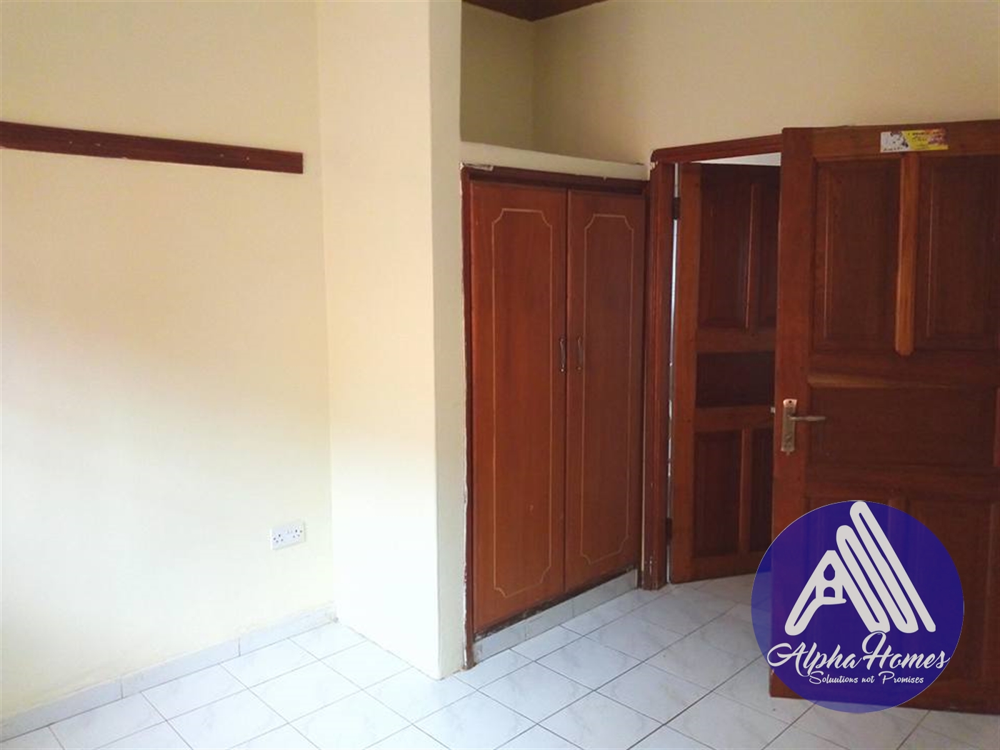 Apartment for rent in Najjera Wakiso