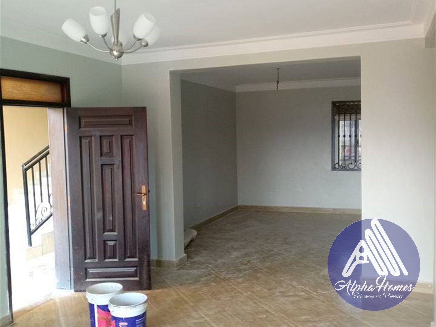 Apartment for rent in Kisaasi Kampala