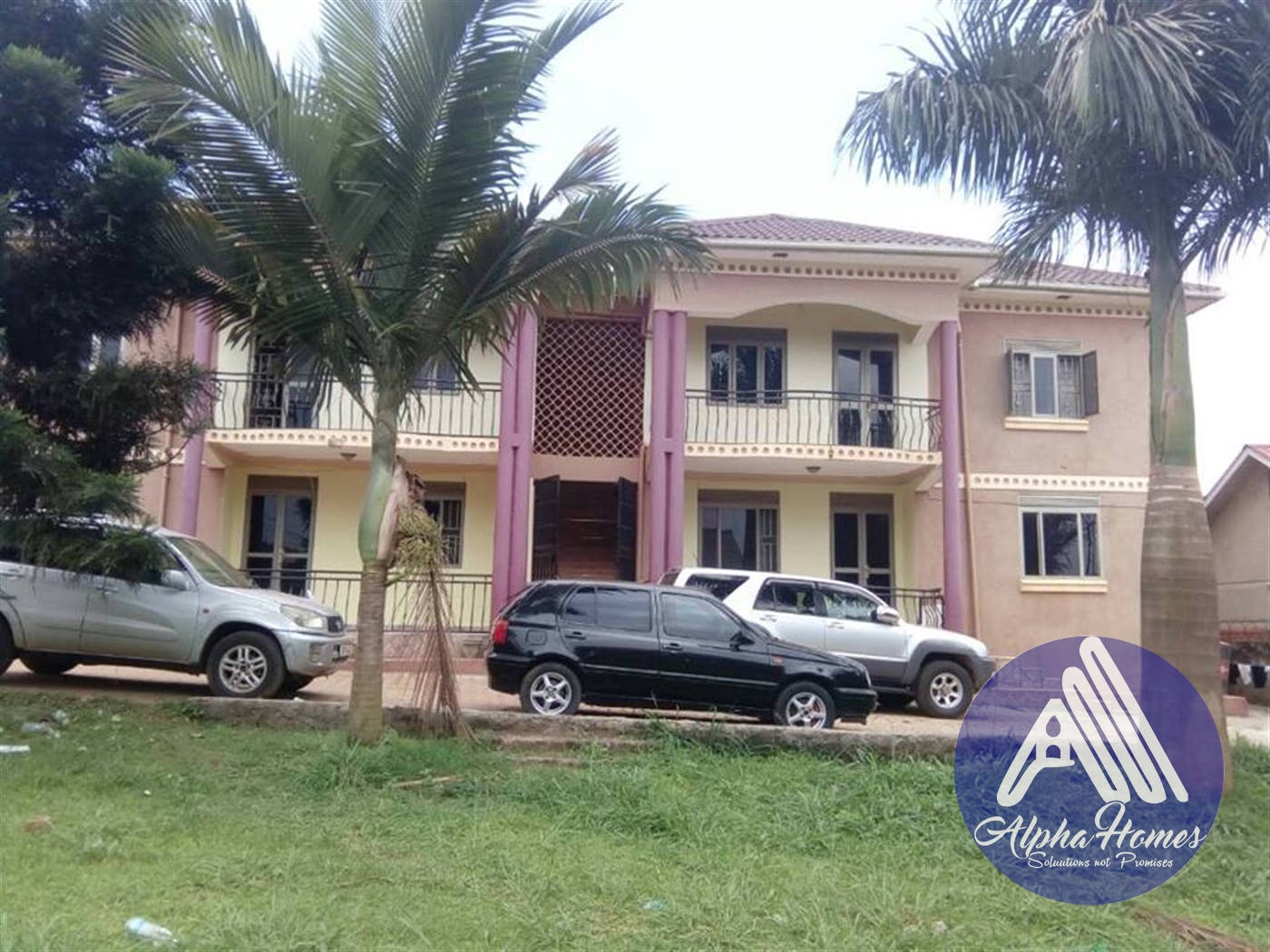 Apartment for rent in Bweyogerere Wakiso