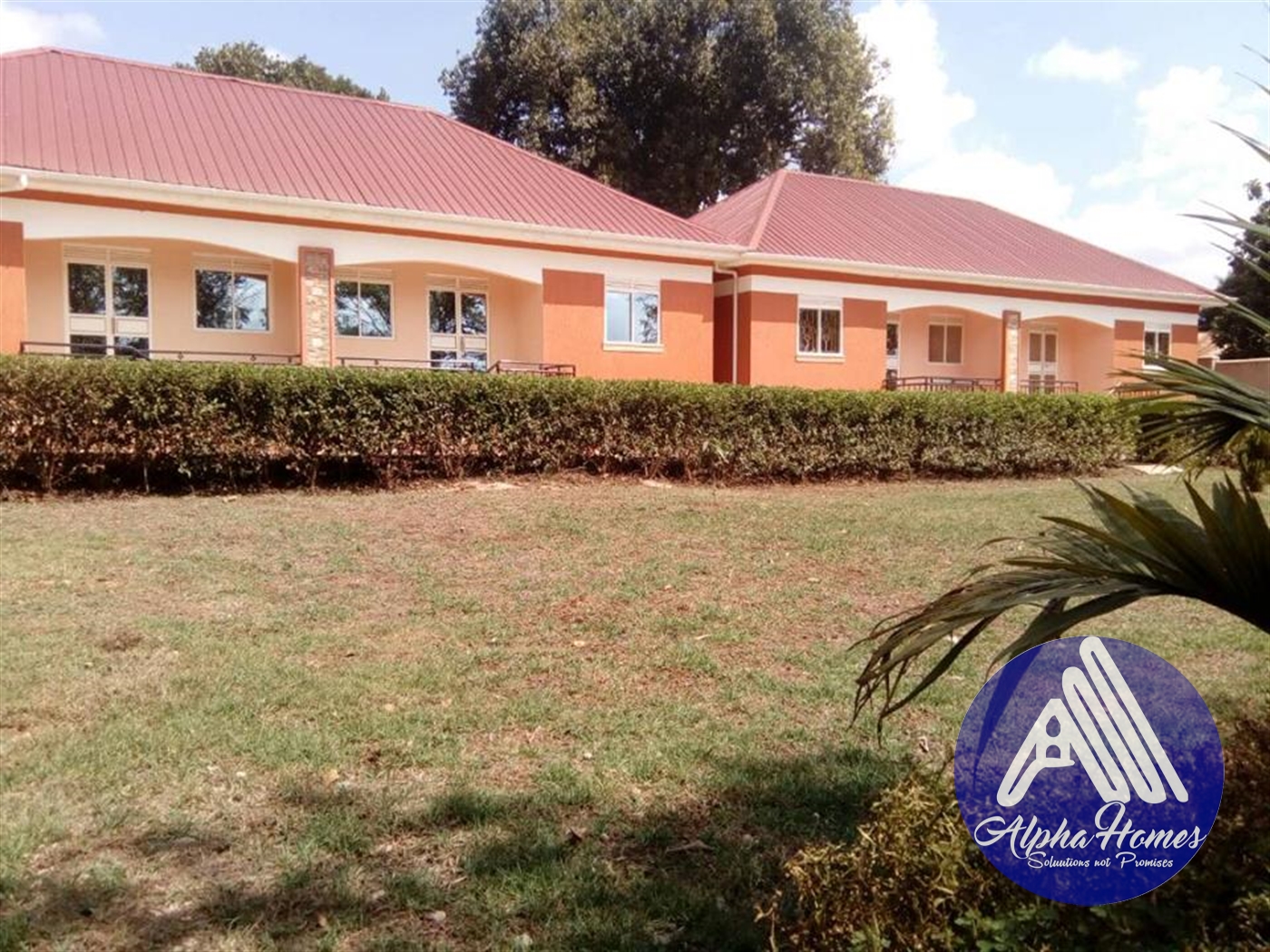 Semi Detached for rent in Bweyogerere Wakiso