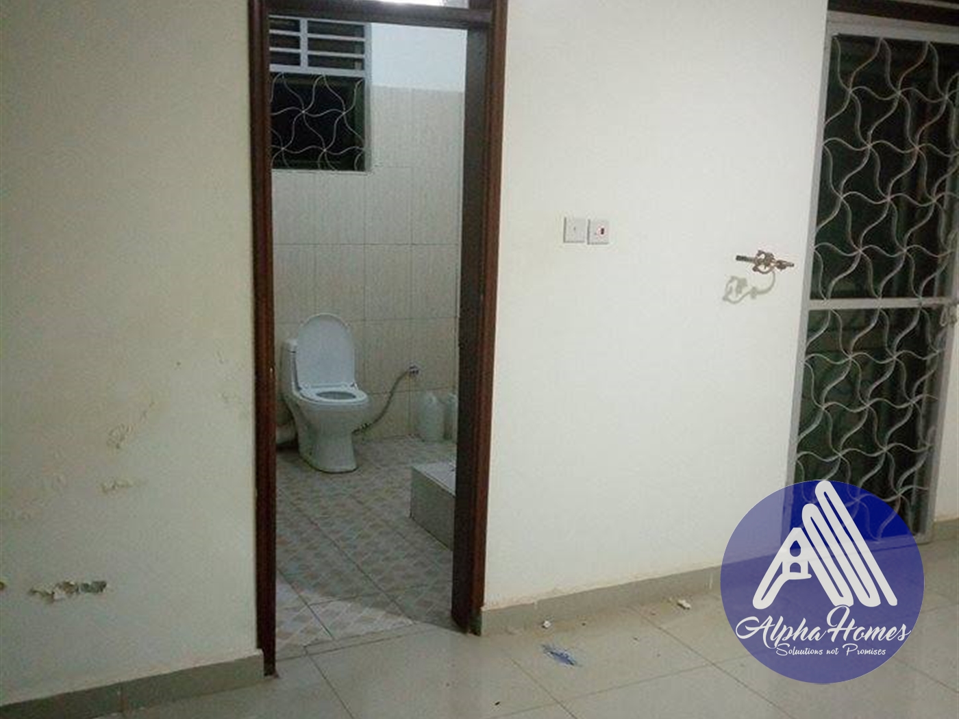 Apartment for rent in Najjera Wakiso