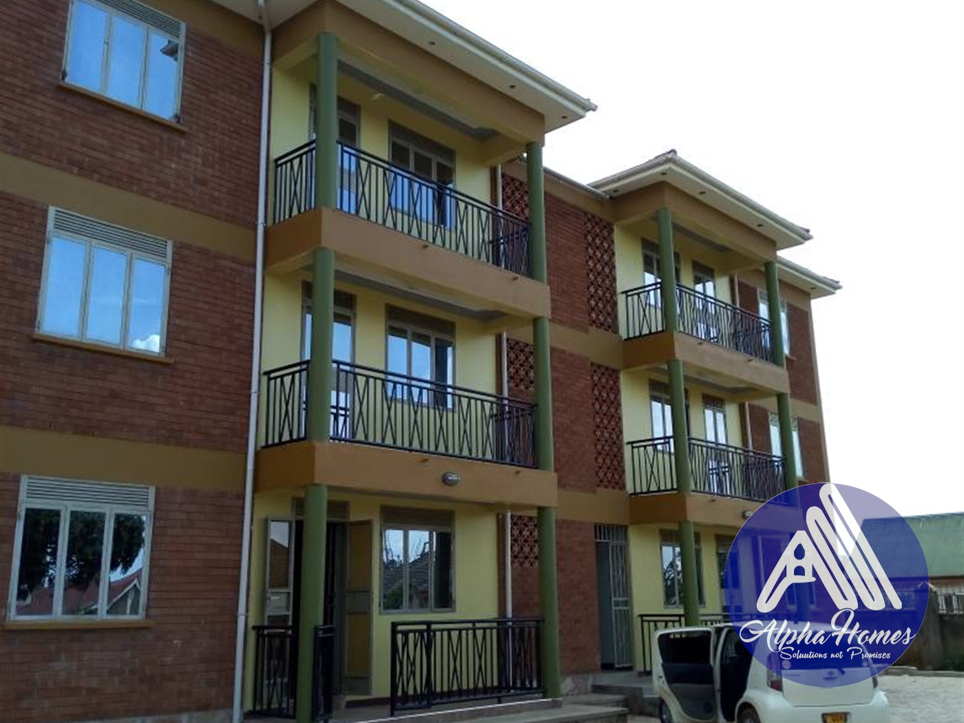 Apartment for rent in Kyaliwajjala Wakiso