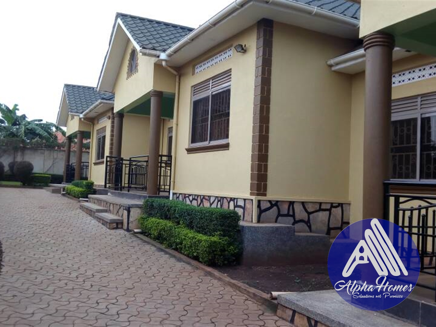 Semi Detached for rent in Najjera Wakiso