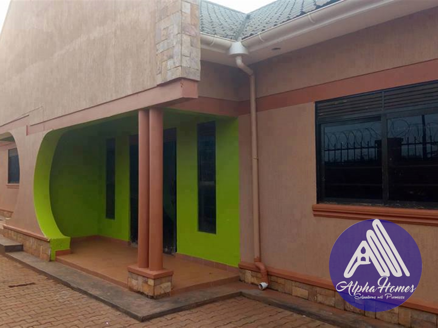 Semi Detached for sale in Kira Wakiso