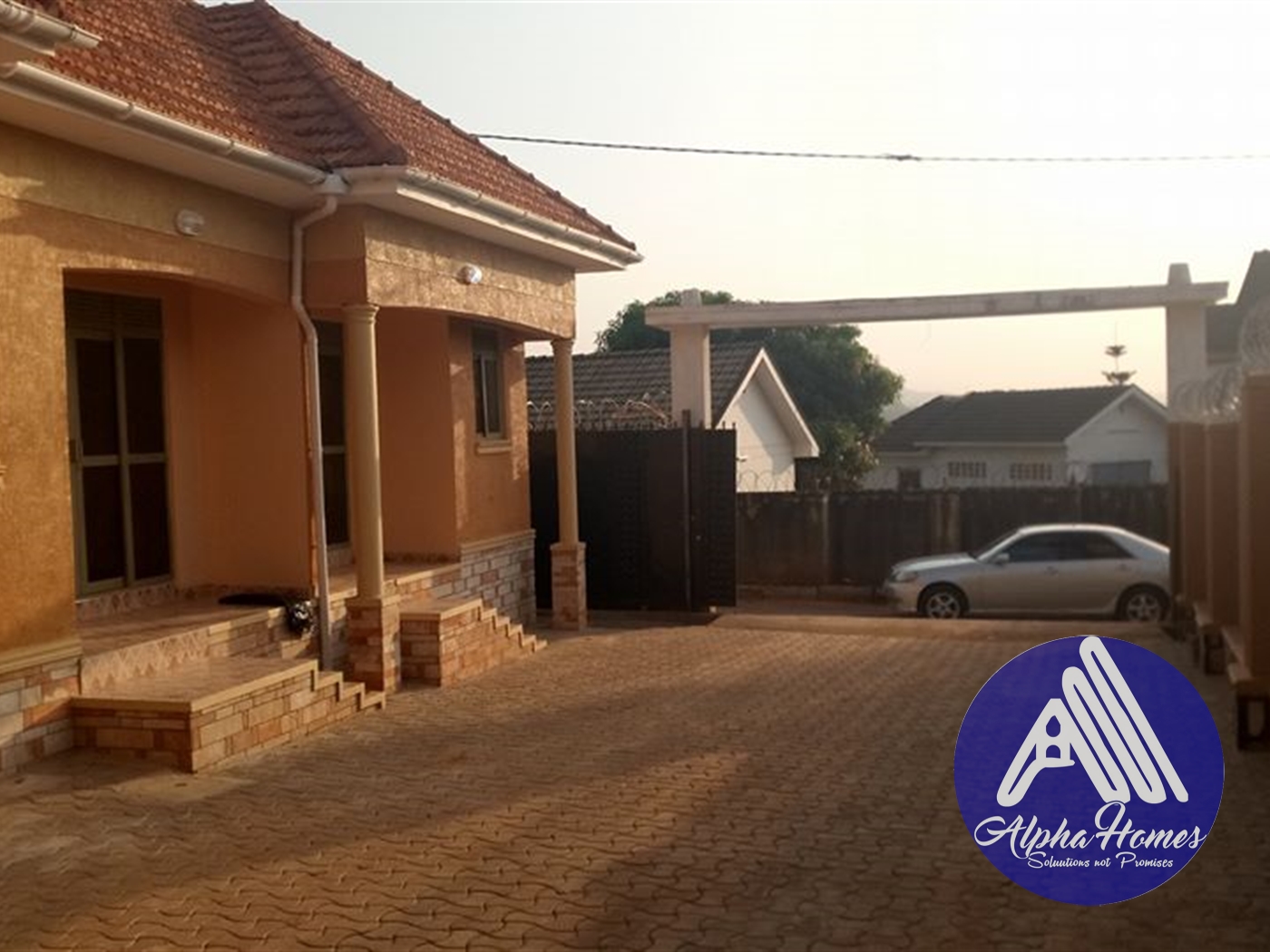 Semi Detached for sale in Kira Wakiso