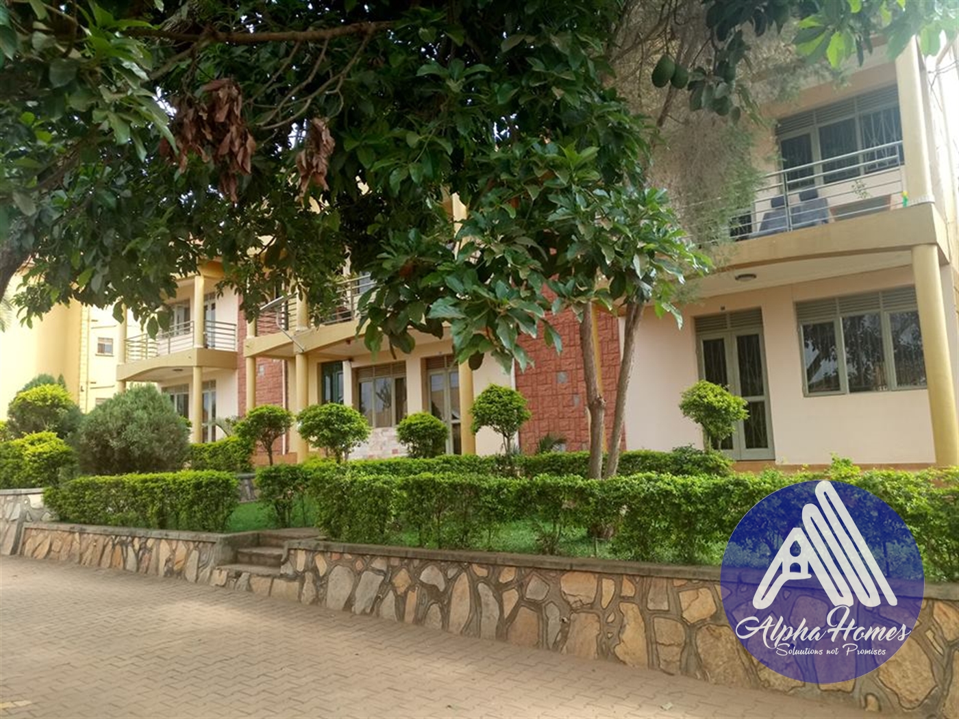 Apartment for rent in Kisaasi Kampala