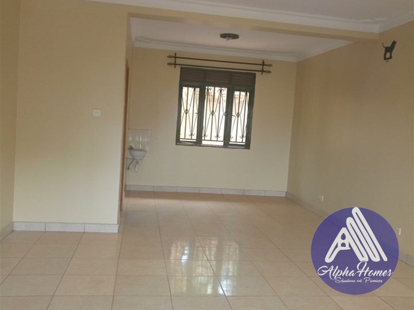 Apartment for rent in Kisaasi Kampala