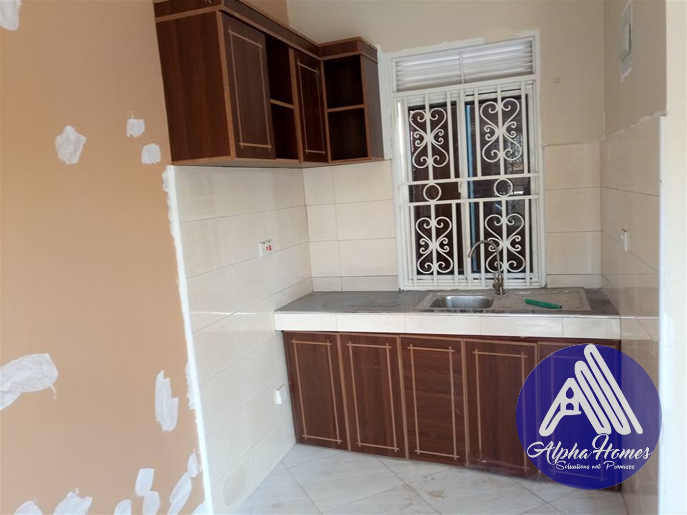 Semi Detached for rent in Kyanja Kampala