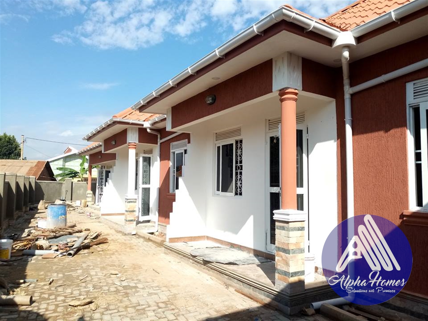 Semi Detached for rent in Kyanja Kampala