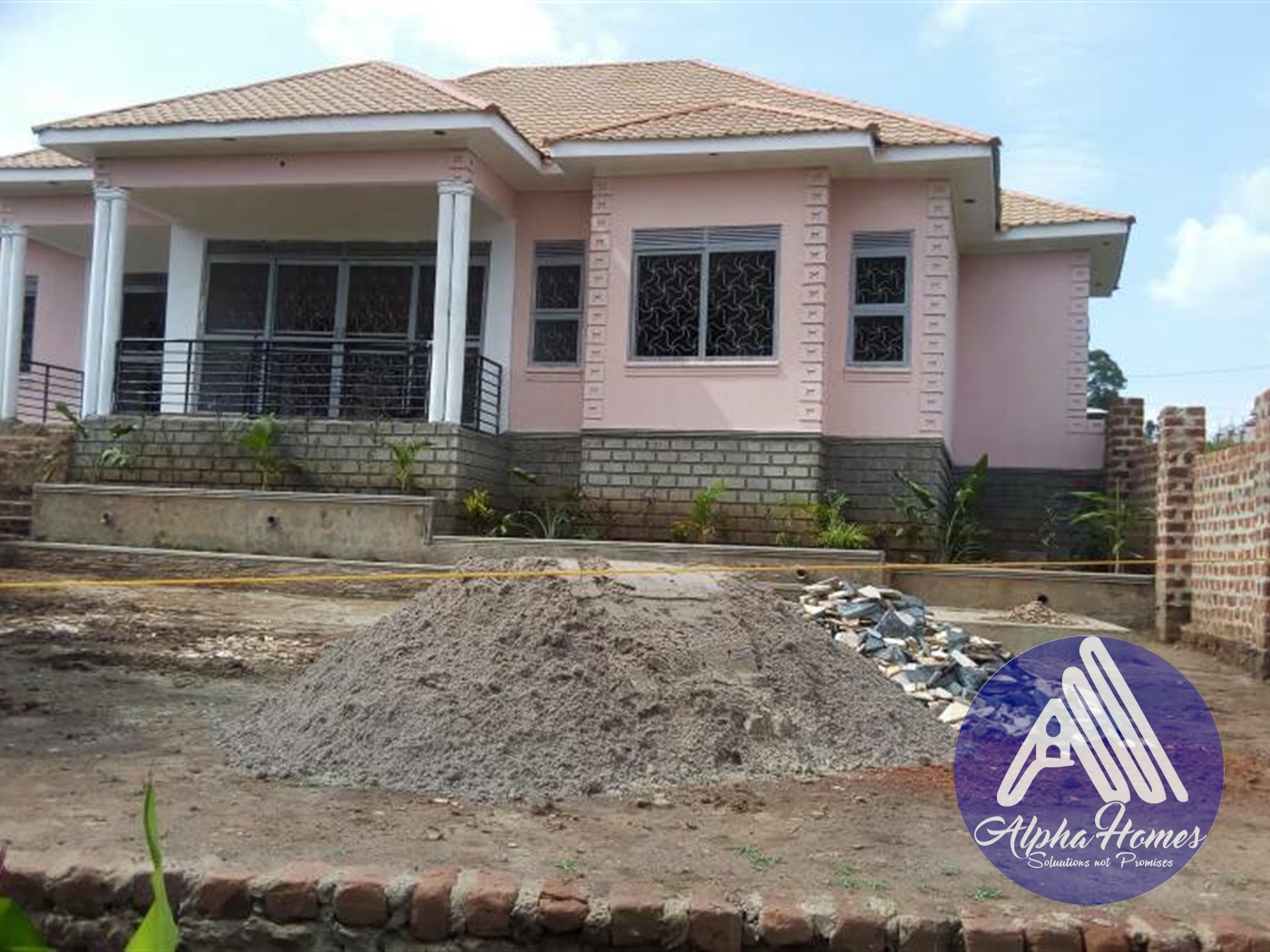 Shell House for sale in Kira Wakiso