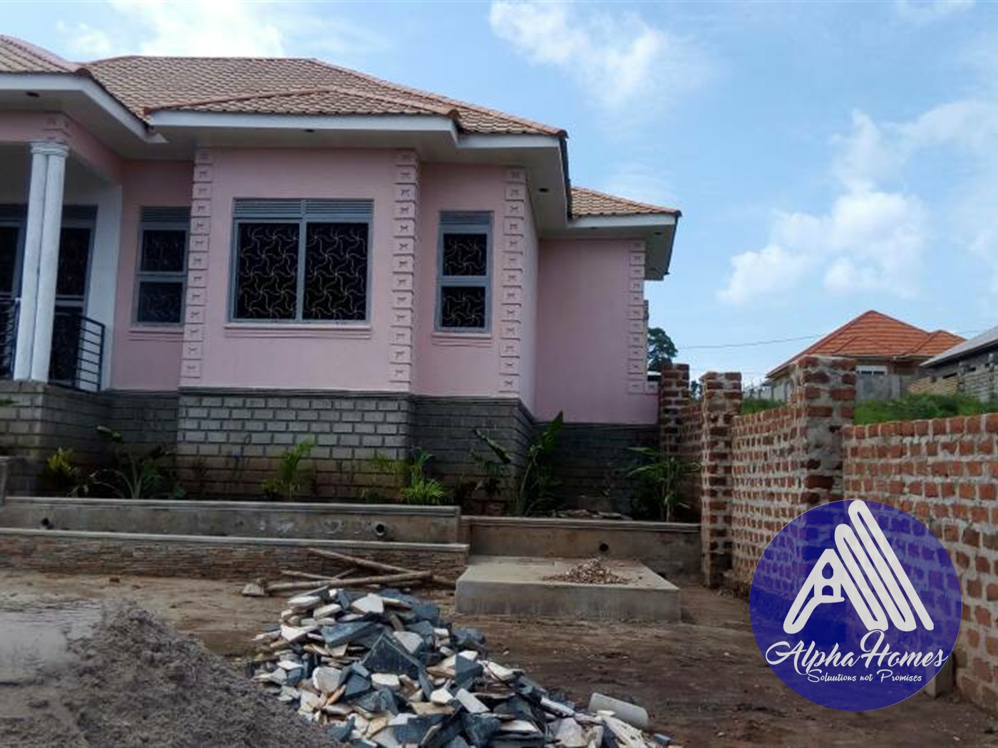 Shell House for sale in Kira Wakiso