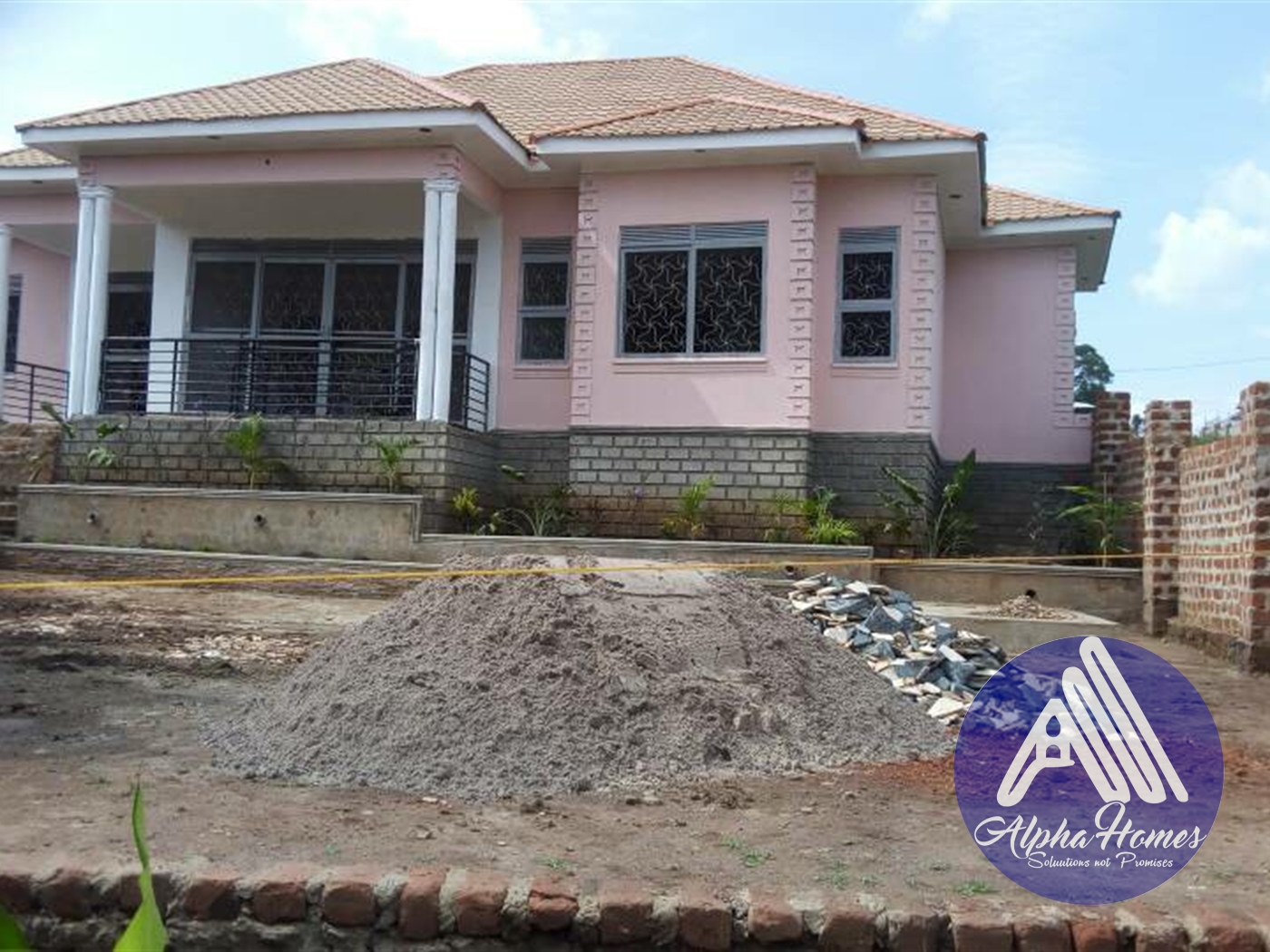 Shell House for sale in Kira Wakiso