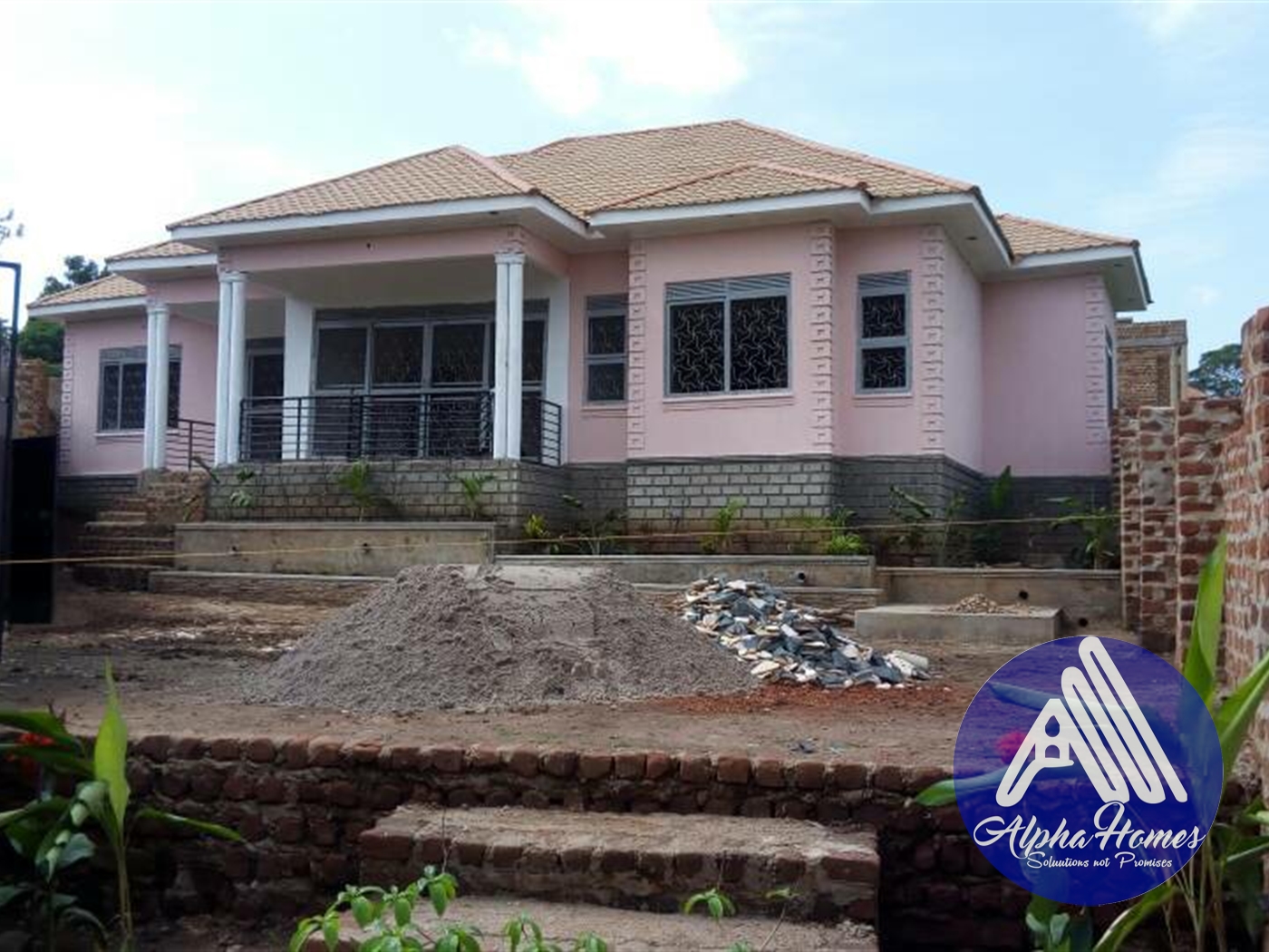 Shell House for sale in Kira Wakiso