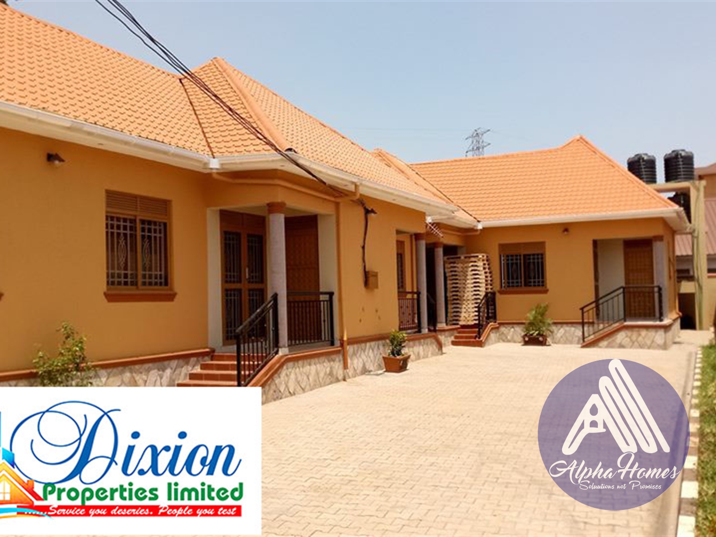 Semi Detached for sale in Kireka Wakiso