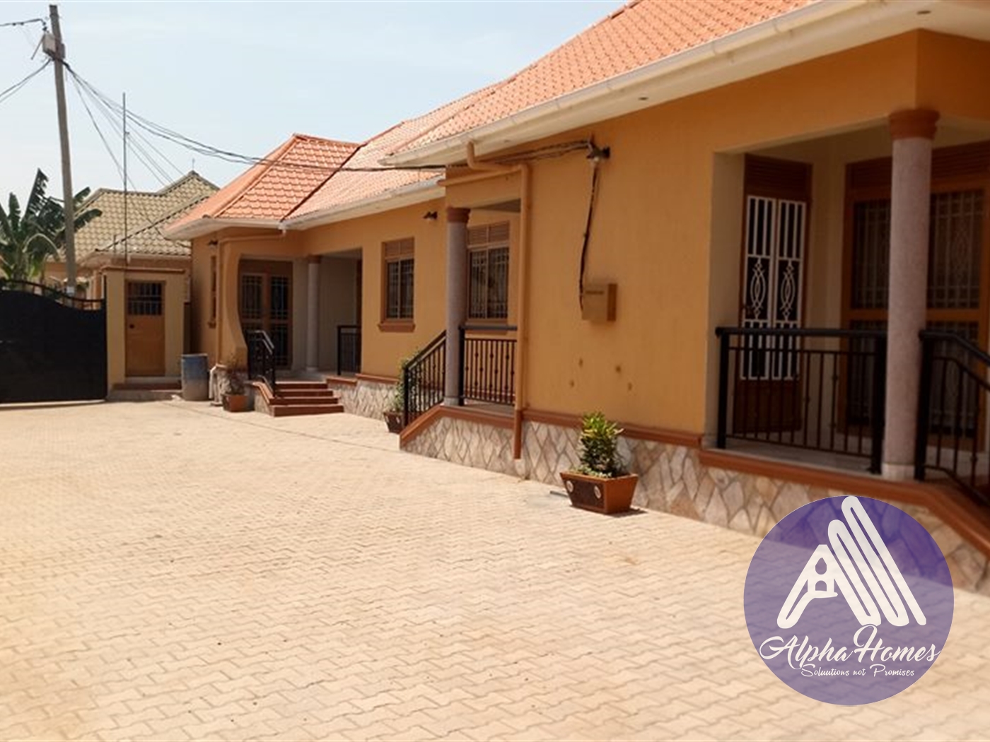 Semi Detached for sale in Kireka Wakiso