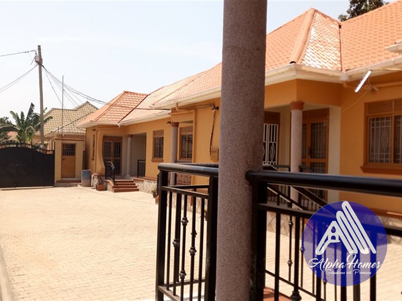 Semi Detached for sale in Kireka Wakiso