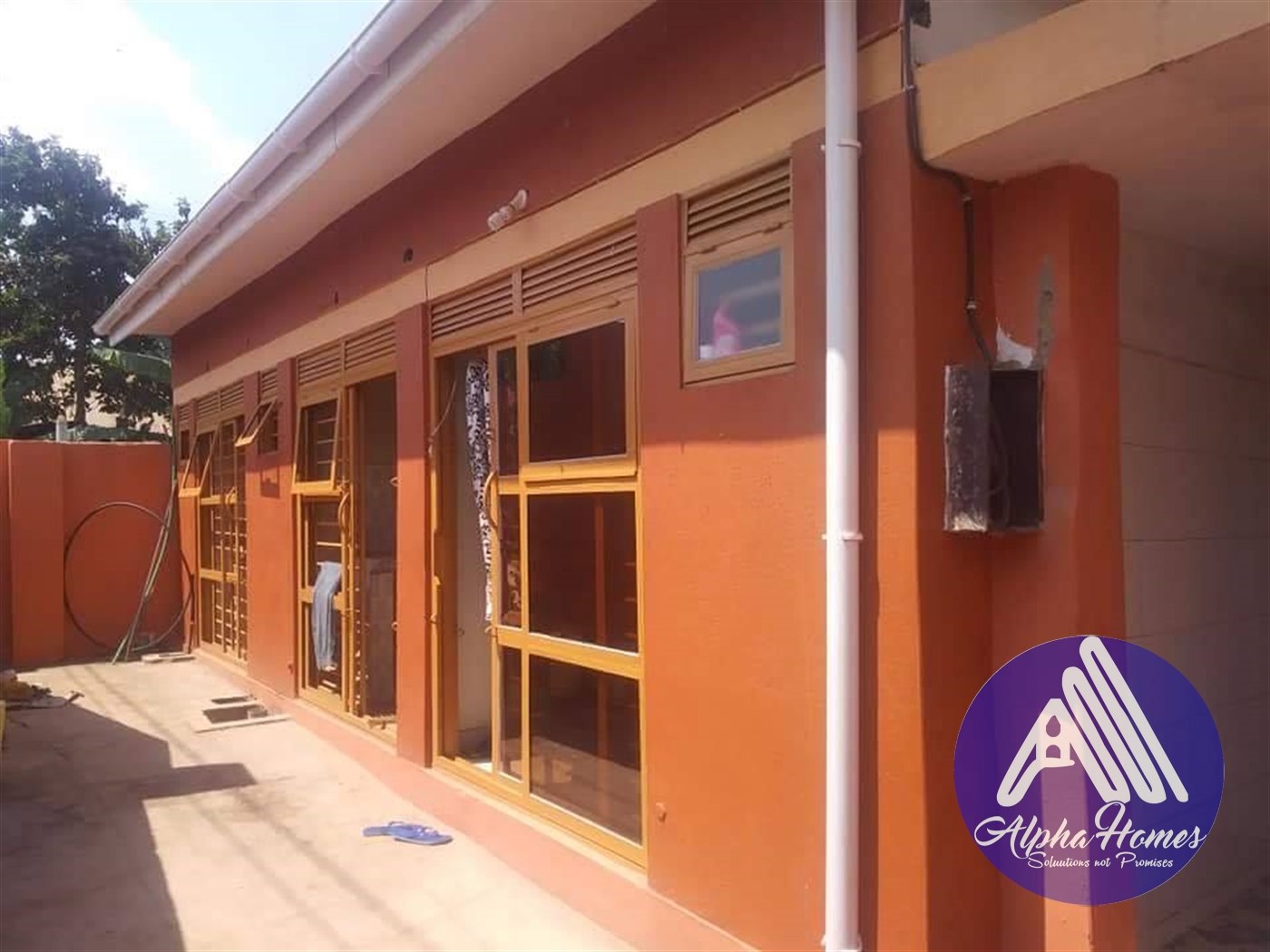 Semi Detached for rent in Mpererwe Wakiso