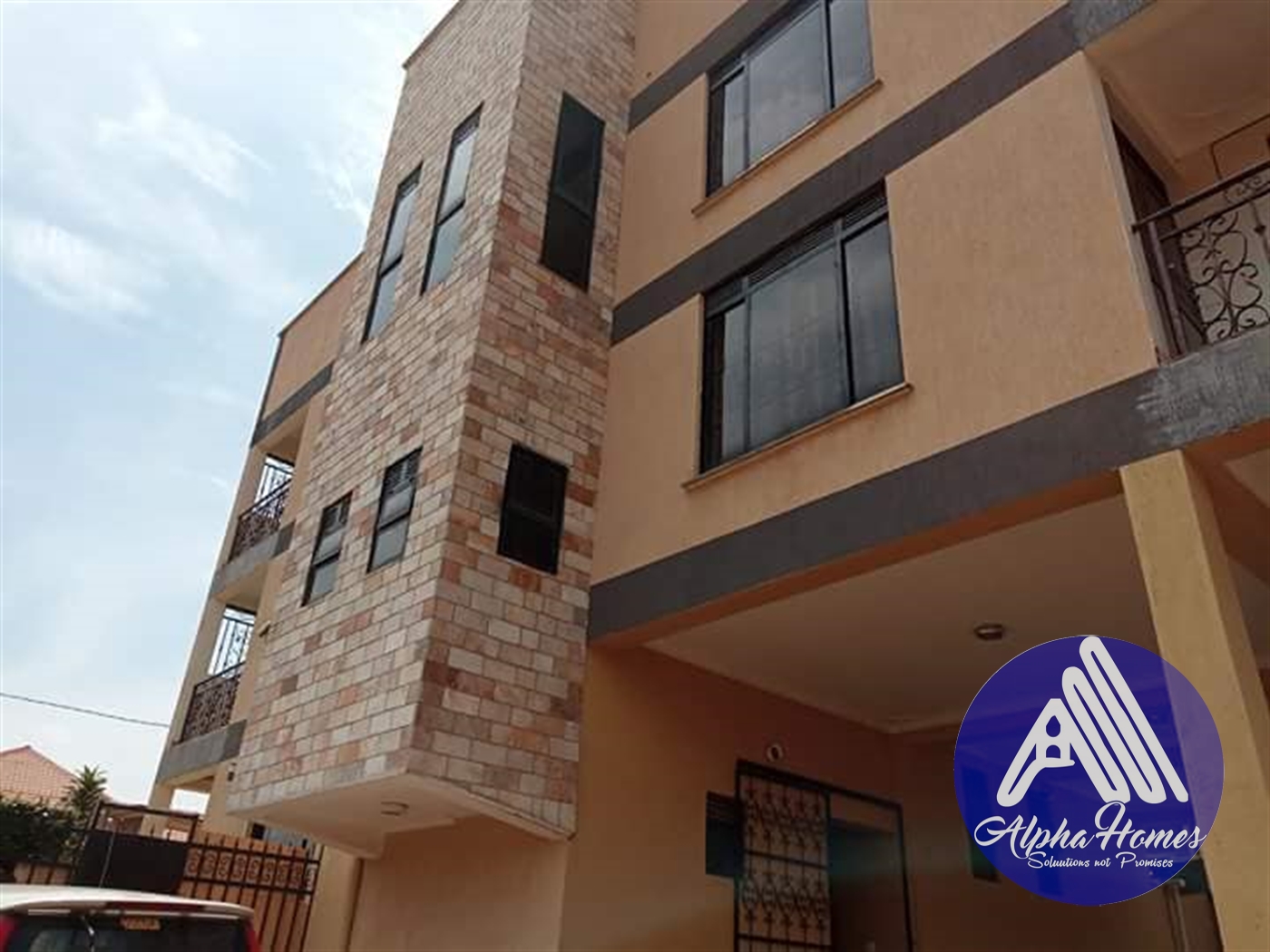 Apartment for rent in Seeta Mukono