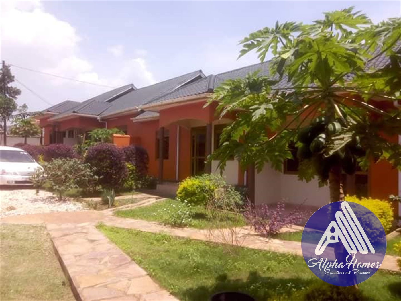 Semi Detached for rent in Kira Wakiso