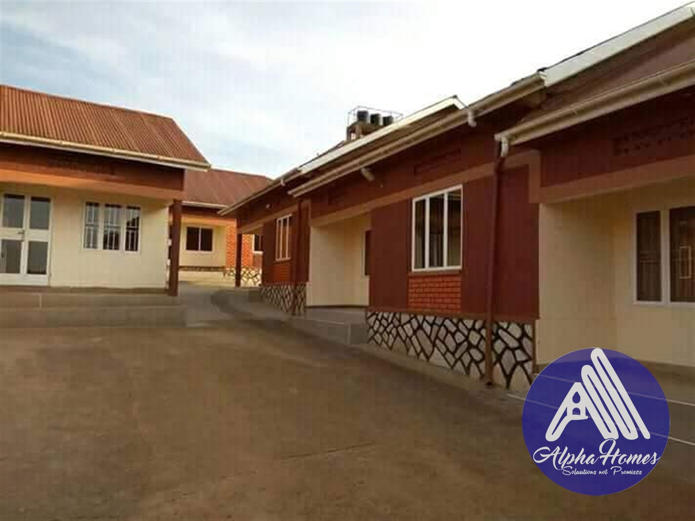 Semi Detached for rent in Namugongo Wakiso