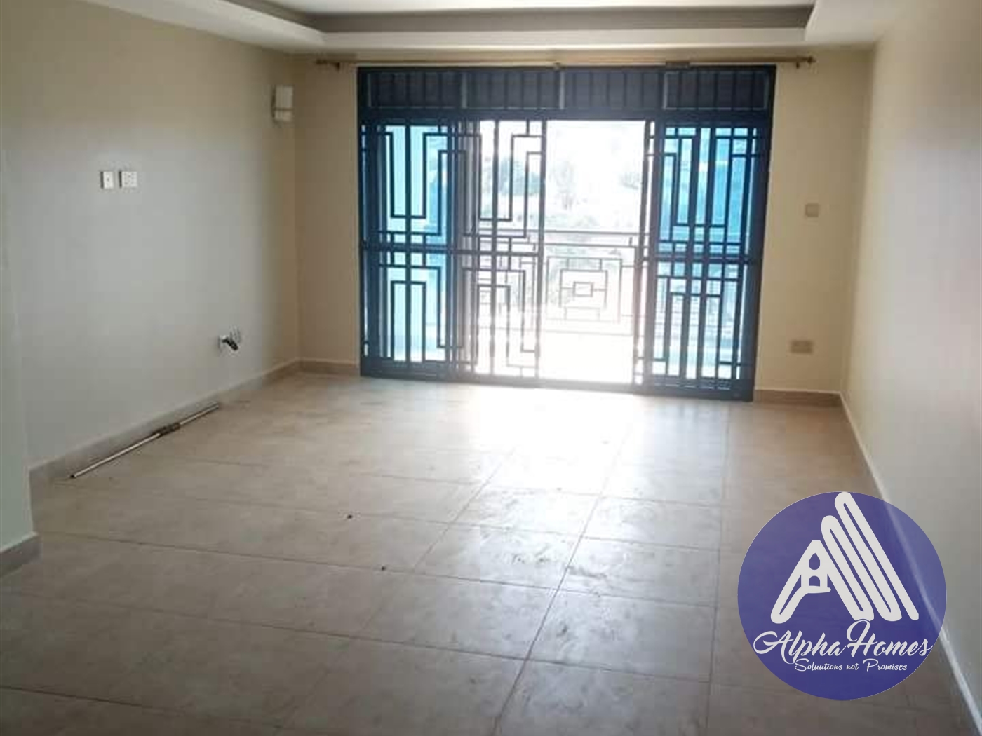 Apartment for rent in Kisaasi Wakiso