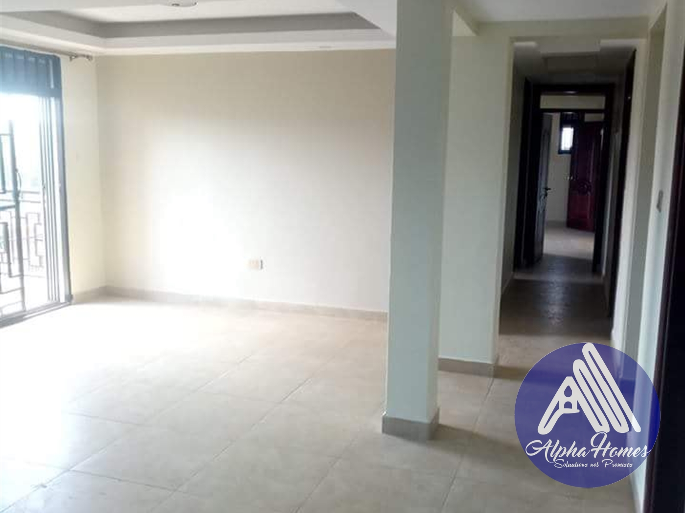 Apartment for rent in Kisaasi Wakiso