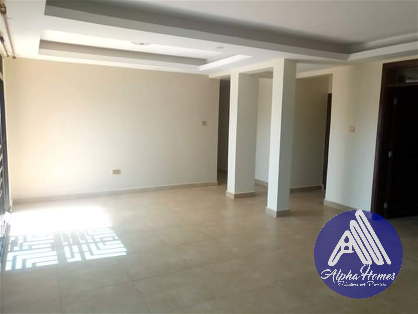 Apartment for rent in Kisaasi Wakiso