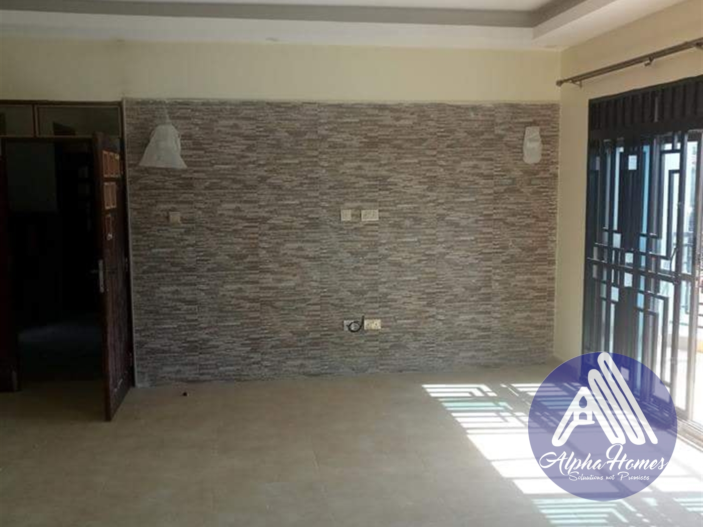 Apartment for rent in Kisaasi Wakiso