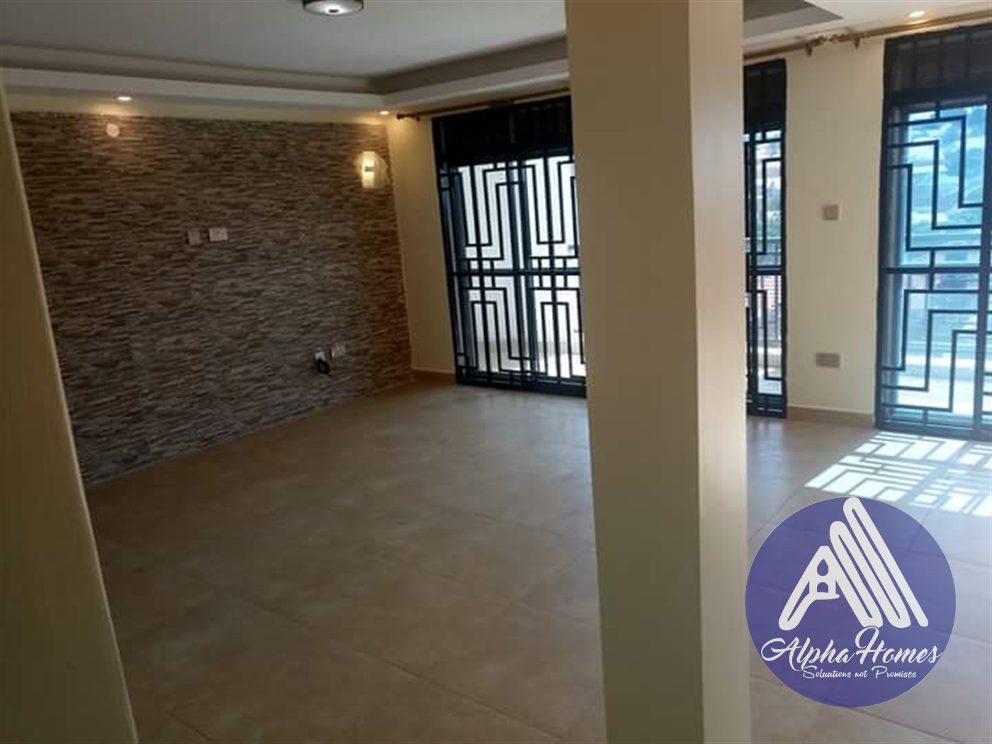 Apartment for rent in Kisaasi Wakiso