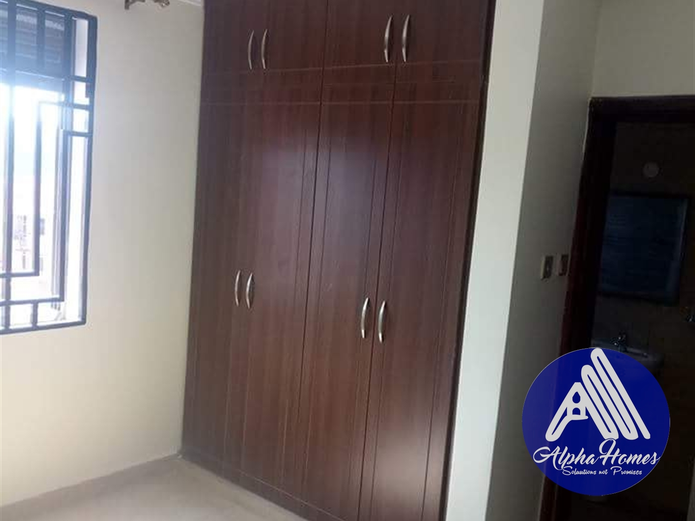 Apartment for rent in Kisaasi Wakiso