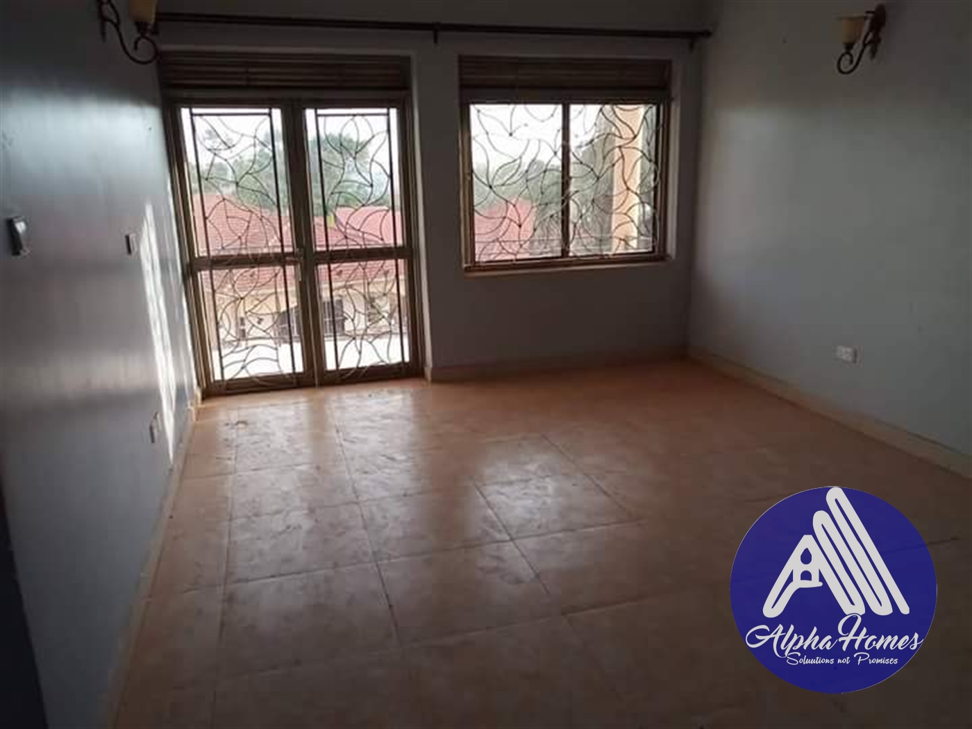 Apartment for rent in Najjera Wakiso