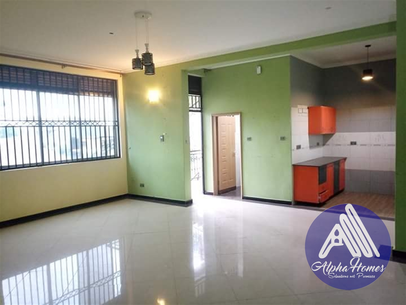 Apartment for rent in Najjera Wakiso