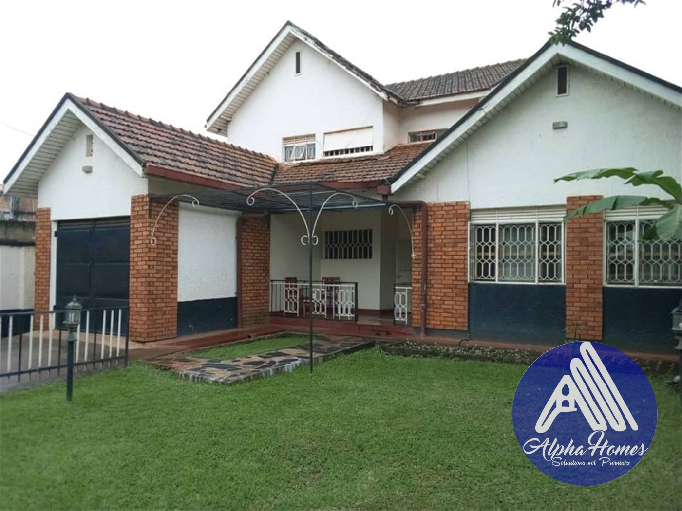 Bungalow for sale in Muyenga Kampala