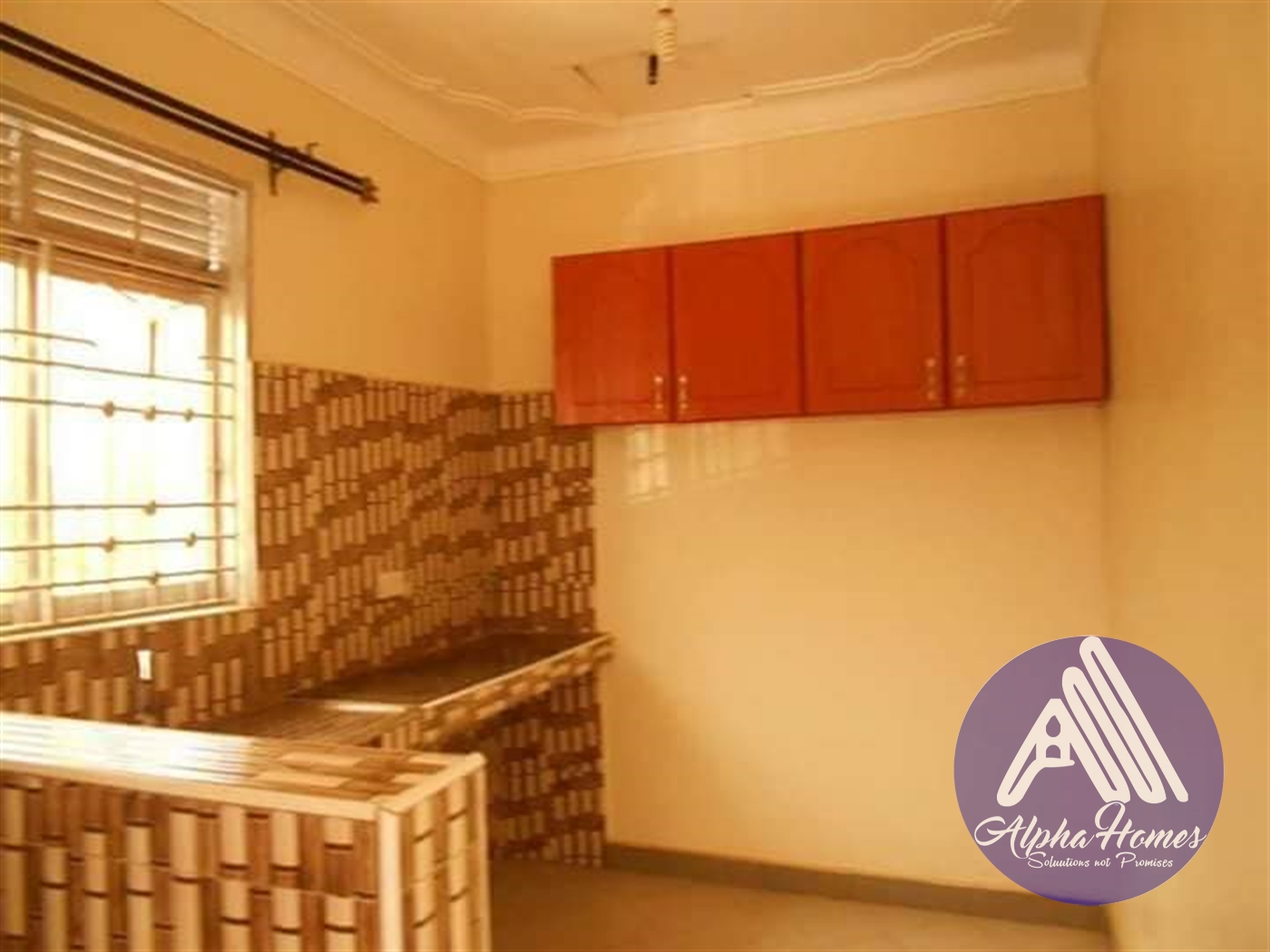 Semi Detached for rent in Kisaasi Wakiso