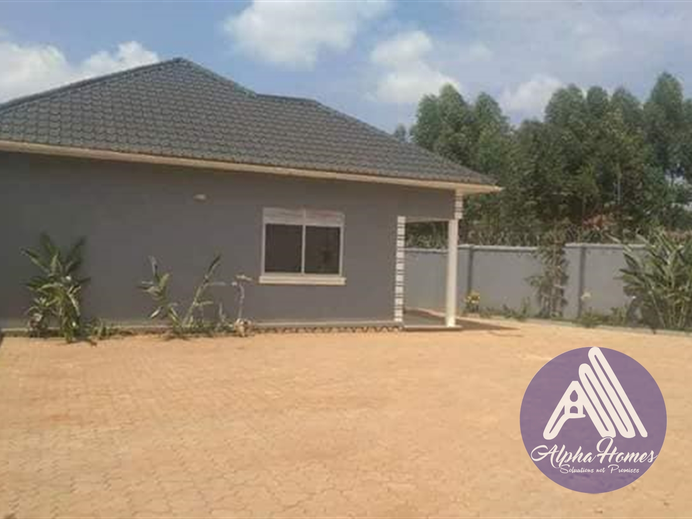 Semi Detached for rent in Kisaasi Wakiso