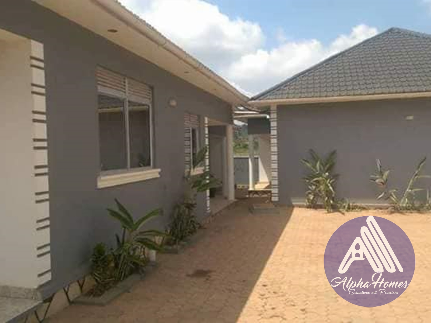 Semi Detached for rent in Kisaasi Wakiso