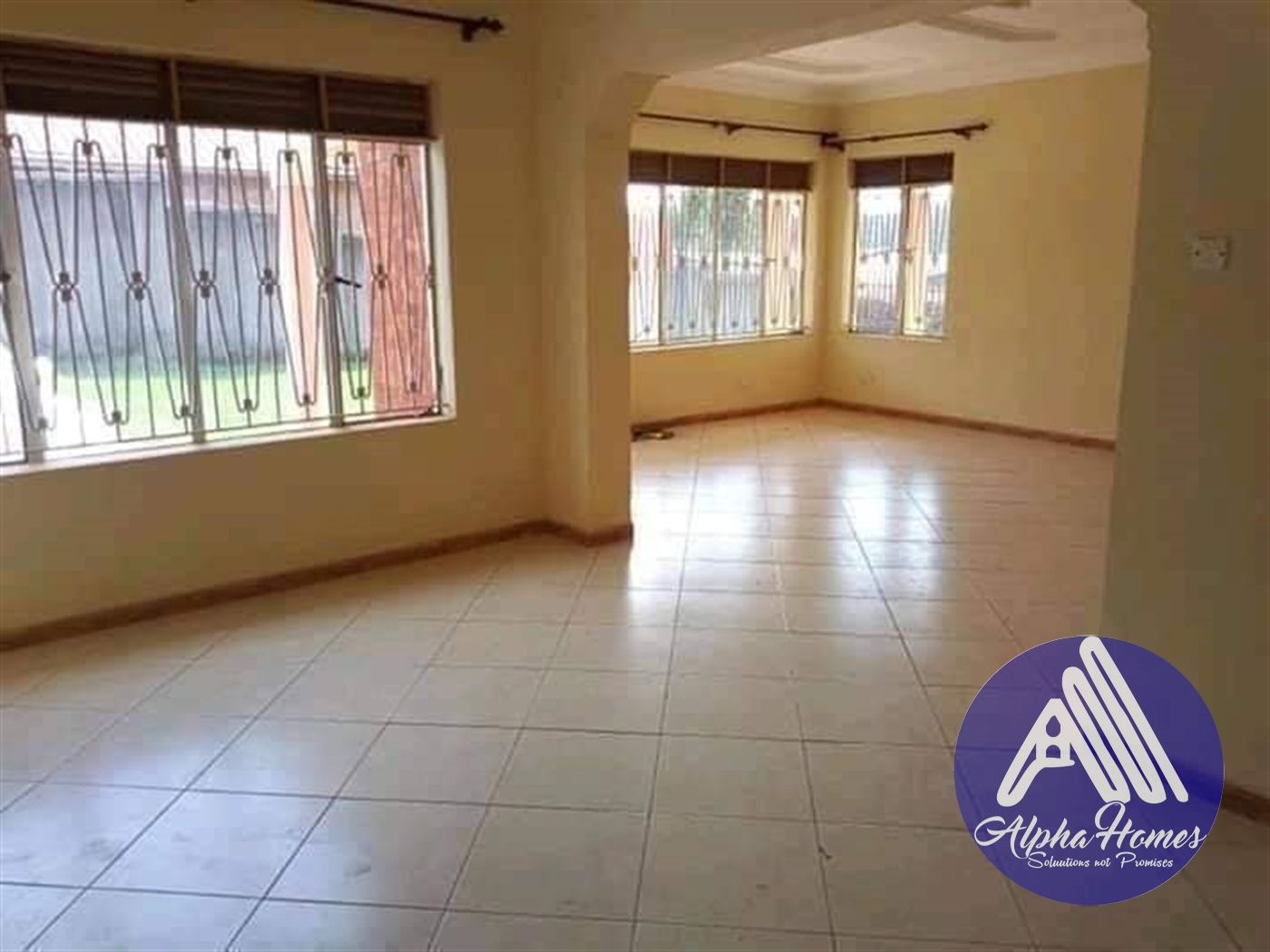 Bungalow for rent in Naalya Kampala