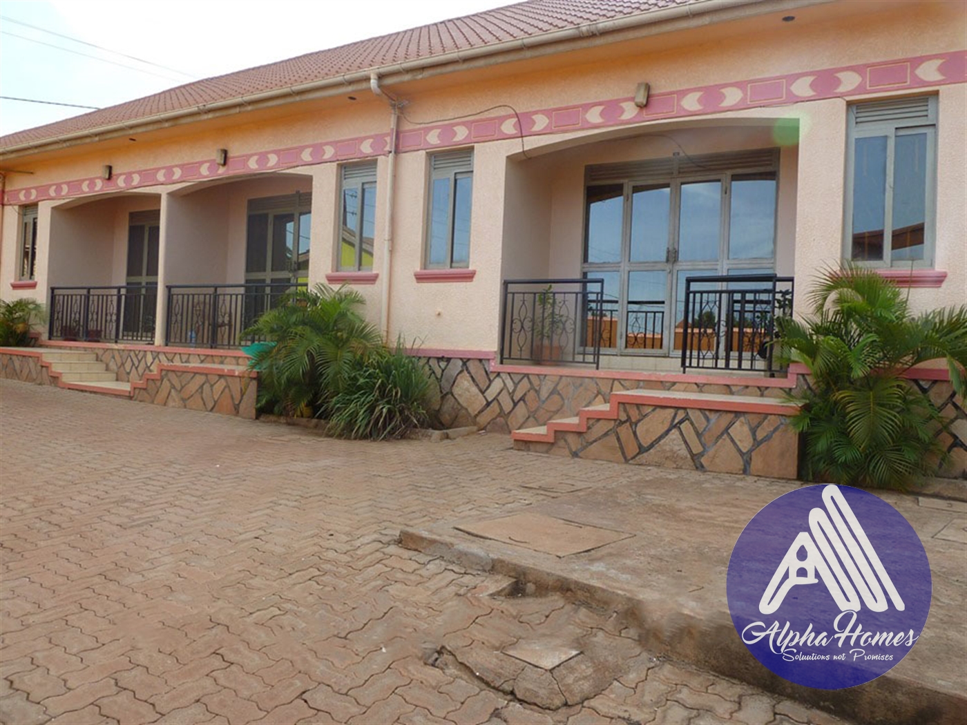 Semi Detached for rent in Kyanja Wakiso