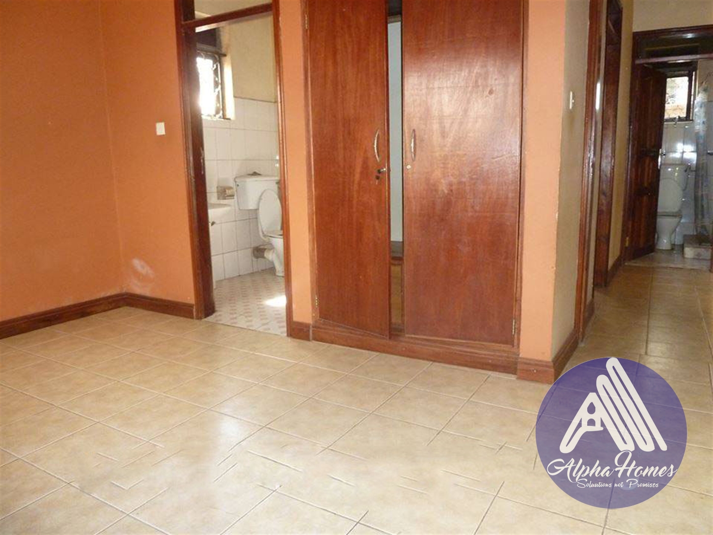 Apartment for rent in Najjera Kampala