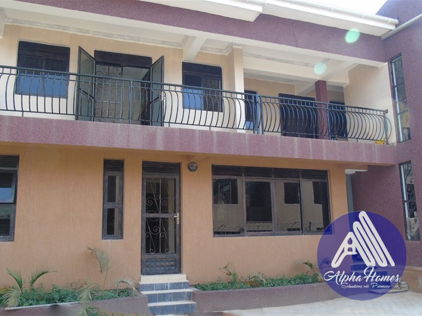 Apartment for rent in Kyaliwajjala Wakiso