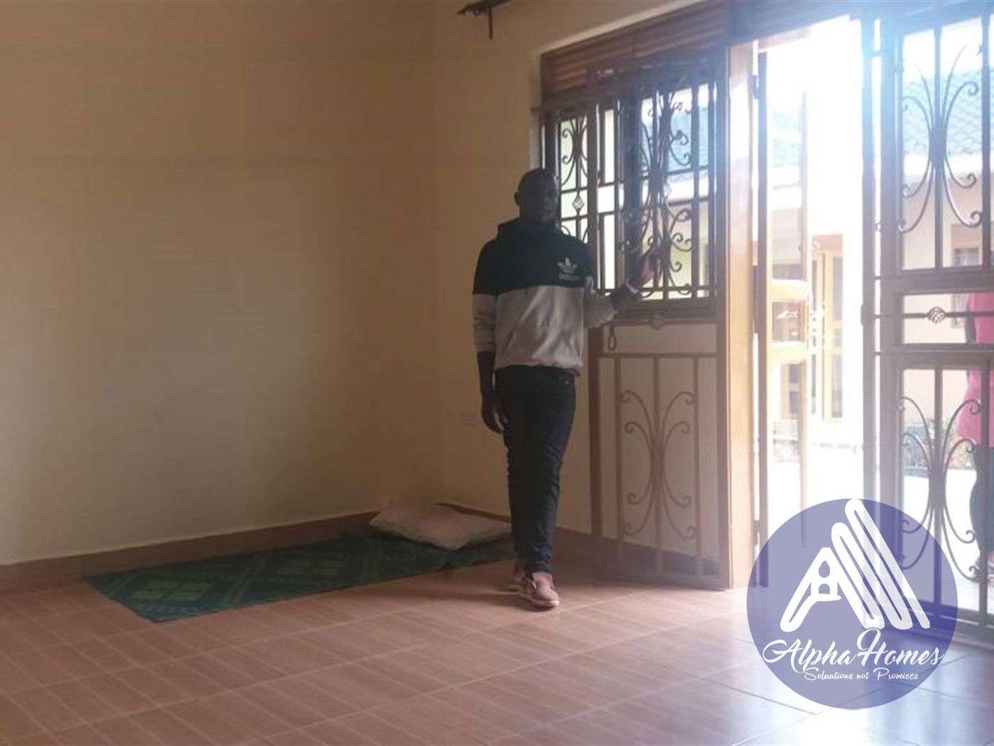 Semi Detached for rent in Najjera Wakiso