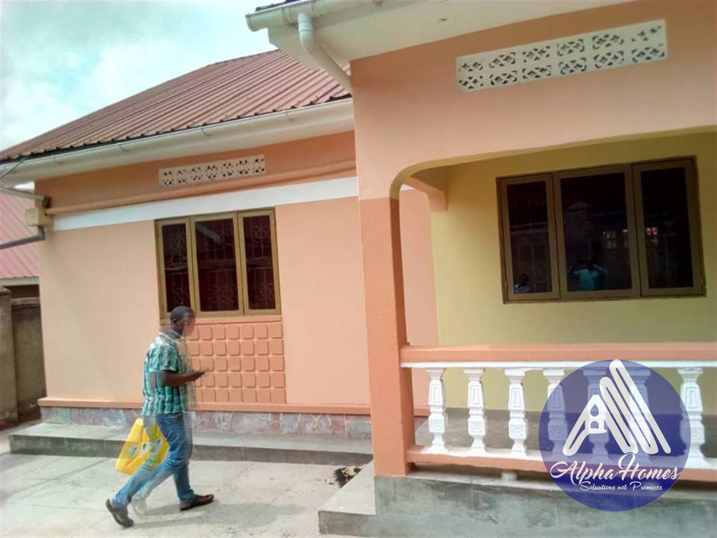 Bungalow for rent in Seeta Mukono