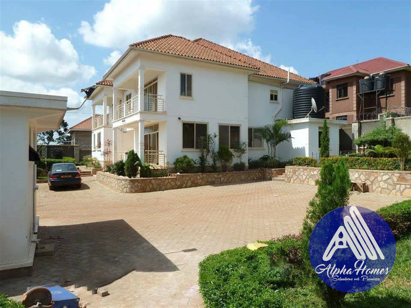 Apartment for rent in Namugongo Wakiso