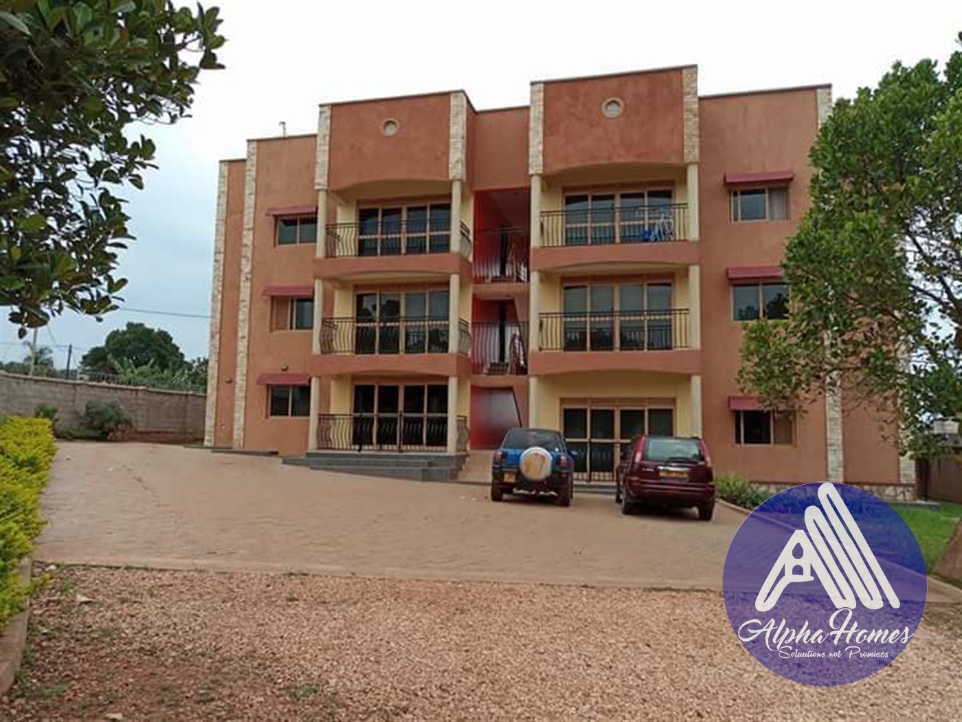 Apartment for rent in Namugongo Wakiso